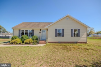 201 Herbal Ct, Fruitland, MD 21826