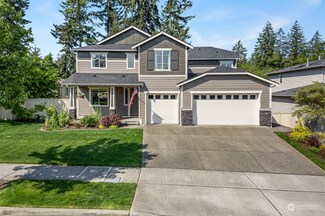 4427 Campus Dr NE, Lacey, WA 98516