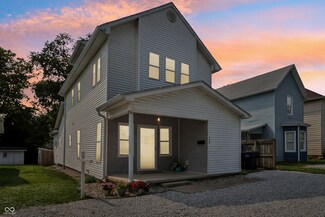 206 N West St, Alexandria, IN 46001