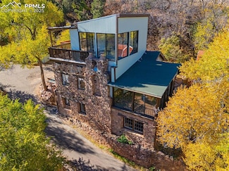 10 Rock Hill Rd, Manitou Springs, CO 80829