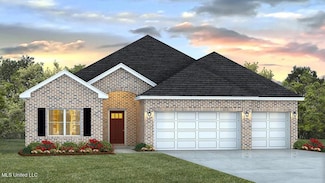 13588 Sarus Dr, Latimer, MS 39565