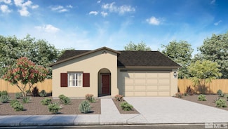 1671 Picetti Way Unit Lot 956, Fernley, NV 89408