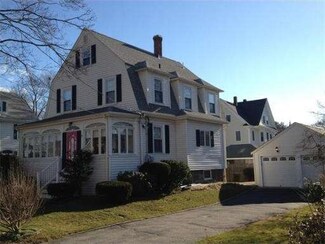 17 Sherbrooke Ave, Braintree, MA 02184