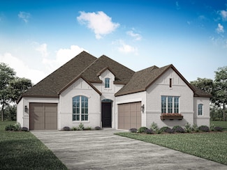 Plan 234, Aubrey, TX 76227