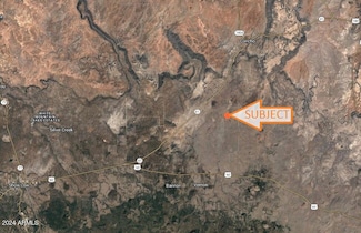 53 County Rd N3495 --, Vernon, AZ 85940