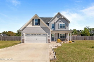 111 Barnhouse Rd, Jacksonville, NC 28546
