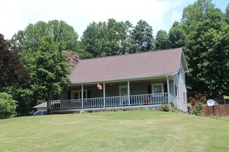 1132 Carter Mount Rd, Stuart, VA 24171