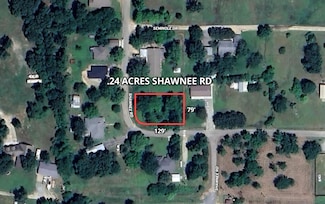 0 Shawnee Rd, Eufaula, OK 74432
