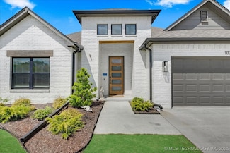 10714 S 281st Ave E, Coweta, OK 74429