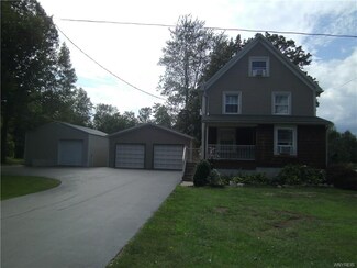 1878 Johnson Creek Rd, Barker, NY 14012
