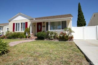 15312 Gerkin Ave, Lawndale, CA 90260