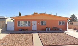6312 Osage Ln, El Paso, TX 79925