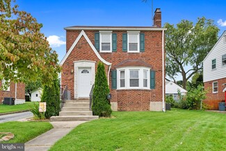 110 Elinor Ave, Nottingham, MD 21236