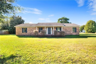 5321 Albert Evans Rd S, Wilmer, AL 36587