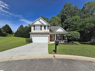 605 Spirit Mountain Ln, Easley, SC 29642