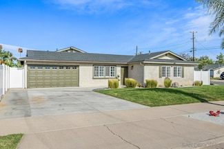 8931 Sunwood Dr, Santee, CA 92071