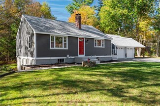 280 Spring Lake Rd, Glendale, RI 02826