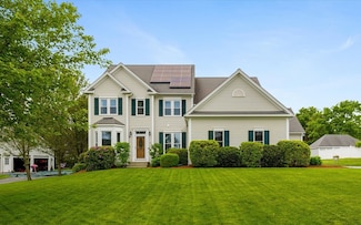 14 Saybrook Way, Auburn, MA 01501