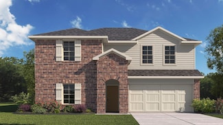 1438 Saddlehorn Dr, Denton, TX 76207