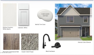 1608 Bennett Village Dr, Maryville, TN 37804