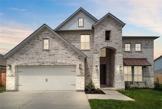 3019 Knotty Forest Dr, Spring, TX 77373