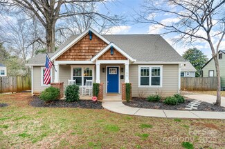 166 S Smallwood Place, Charlotte, NC 28208