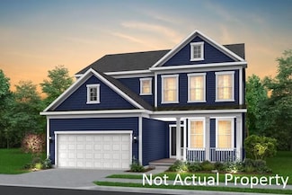 6320 Anguria Dr Unit Lot 245, Hilliard, OH 43026