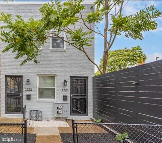 1723 Gales Place NE, Washington, DC 20002
