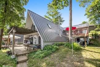 16921 Donnell Lake St, Vandalia, MI 49095