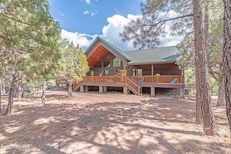 2581 Tall Pine Rd, Show Low, AZ 85901