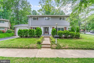 220 Thistle Dr, Silver Spring, MD 20901