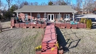 20240 W Coon Hollow Rd, Cookson, OK 74427