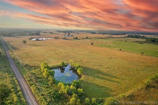 0001 W 123rd St S, Oktaha, OK 74450