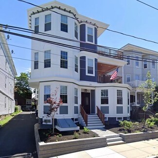 23 Dix St Unit 4, Dorchester, MA 02122