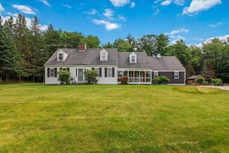 261 Nutting Rd, Jaffrey, NH 03452