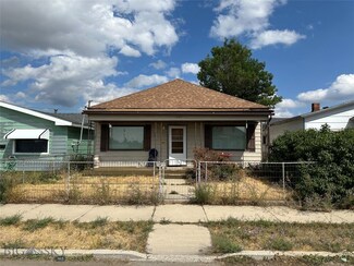 1422 S Warren Ave, Butte, MT 59701