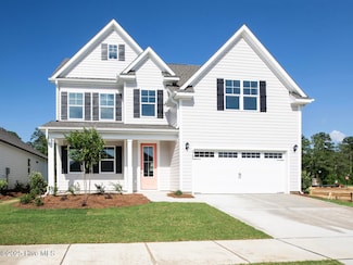 6927 Sasparilla Dr Unit Lot 54, Leland, NC 28451