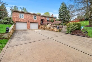 107 Shawnee Trail, Venetia, PA 15367