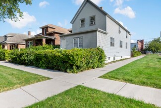 161 E 25th St, Chicago Heights, IL 60411