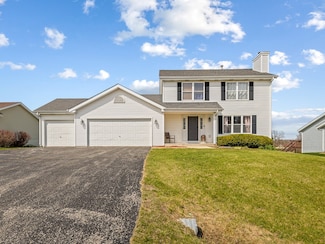 13057 Country Meadow Dr, Winnebago, IL 61088