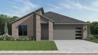 1909 Shrike St, Denton, TX 76205
