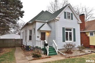 2212 W Kellogg Ave, West Peoria, IL 61604