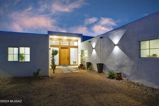 2625 E Clays Alley, Tucson, AZ 85716