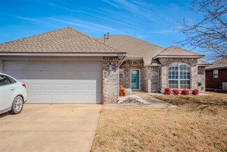 8208 Prairie Ridge Rd, Oklahoma City, OK 73135