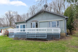 640 Lane 201 McClish Lake, Hudson, IN 46747