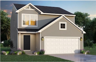 8185 Moonlight Creek Ln, Handy Township, MI 48836