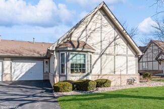 1860 Willow Circle Dr Unit AD, Crest Hill, IL 60403