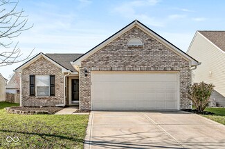 3194 Monterey Dr, Whiteland, IN 46184
