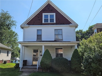 317 Pleasantview Ave, Butler, PA 16001