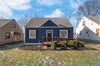 1218 Crestview Ave, Akron, OH 44320